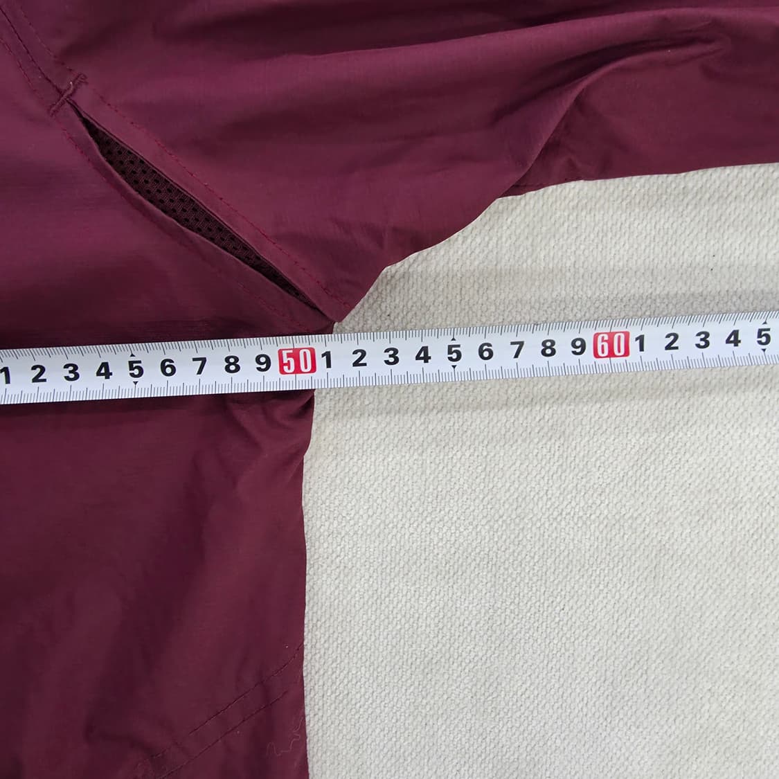 [L] 나이키 여성 클리마핏 후드 바람막이 자켓 1231J 상품이미지8