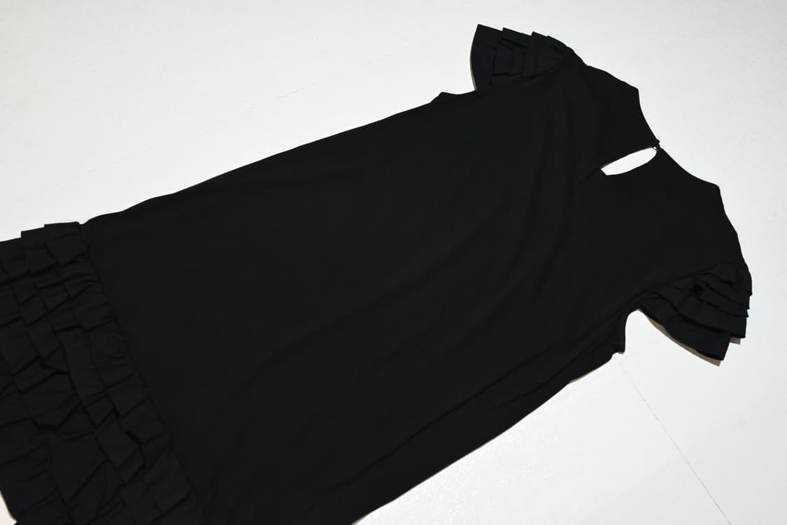 Miu miu frill dress 상품이미지2