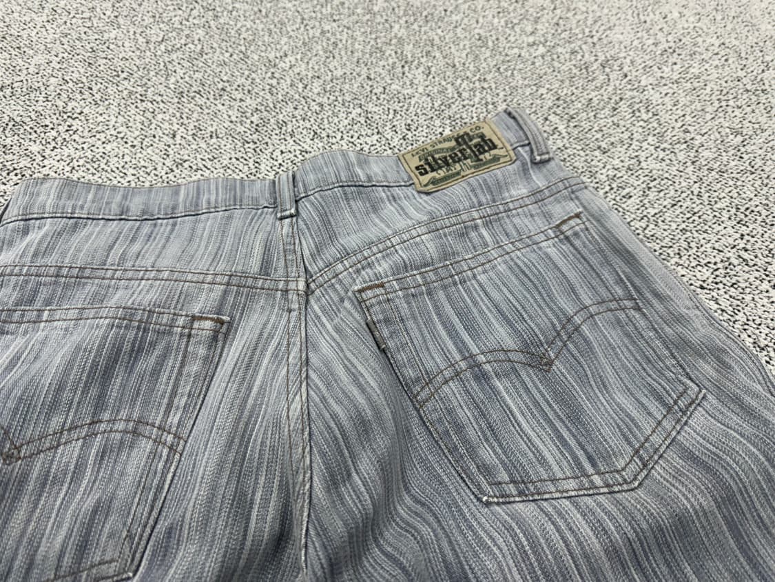 리바이스 00s 실버탭 데님 상품이미지5