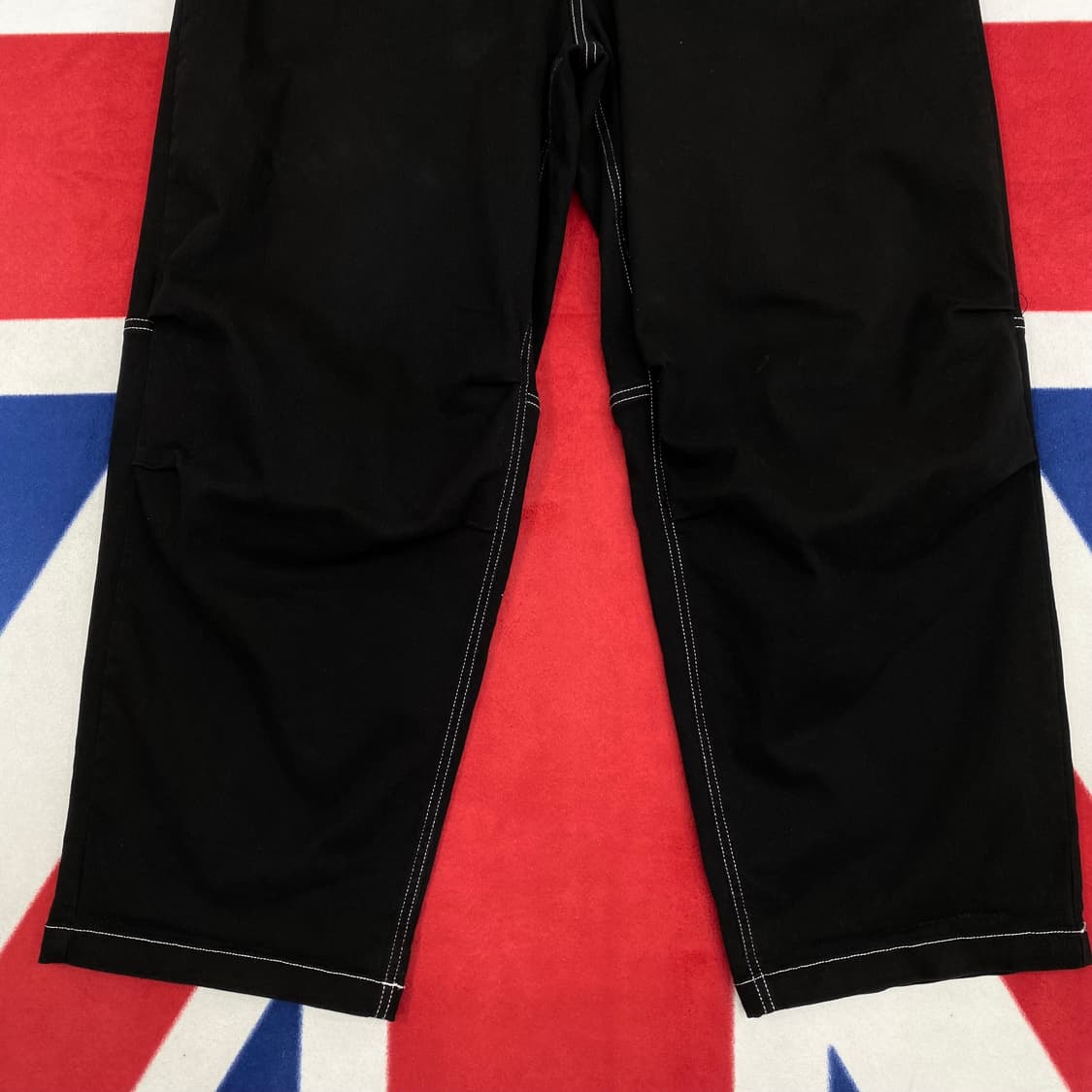 빈티지 와이드팬츠 실측32-34 상품이미지3