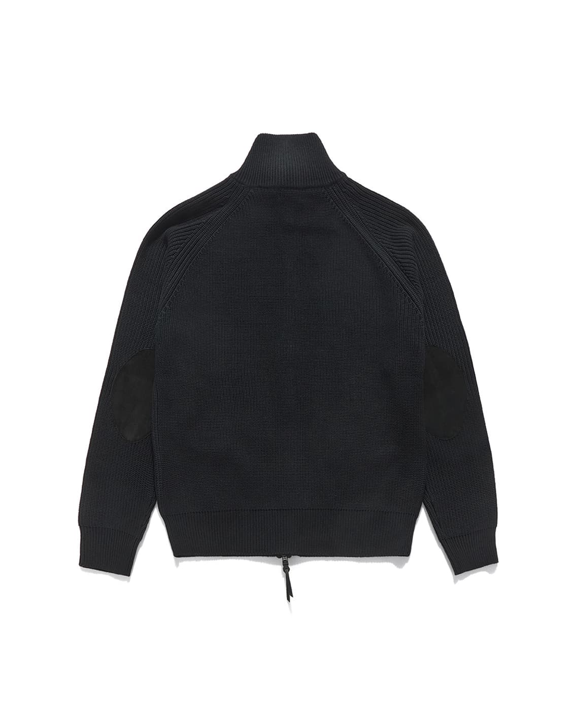 이스트로그 leather patch drivers zip-up knit 상품이미지2