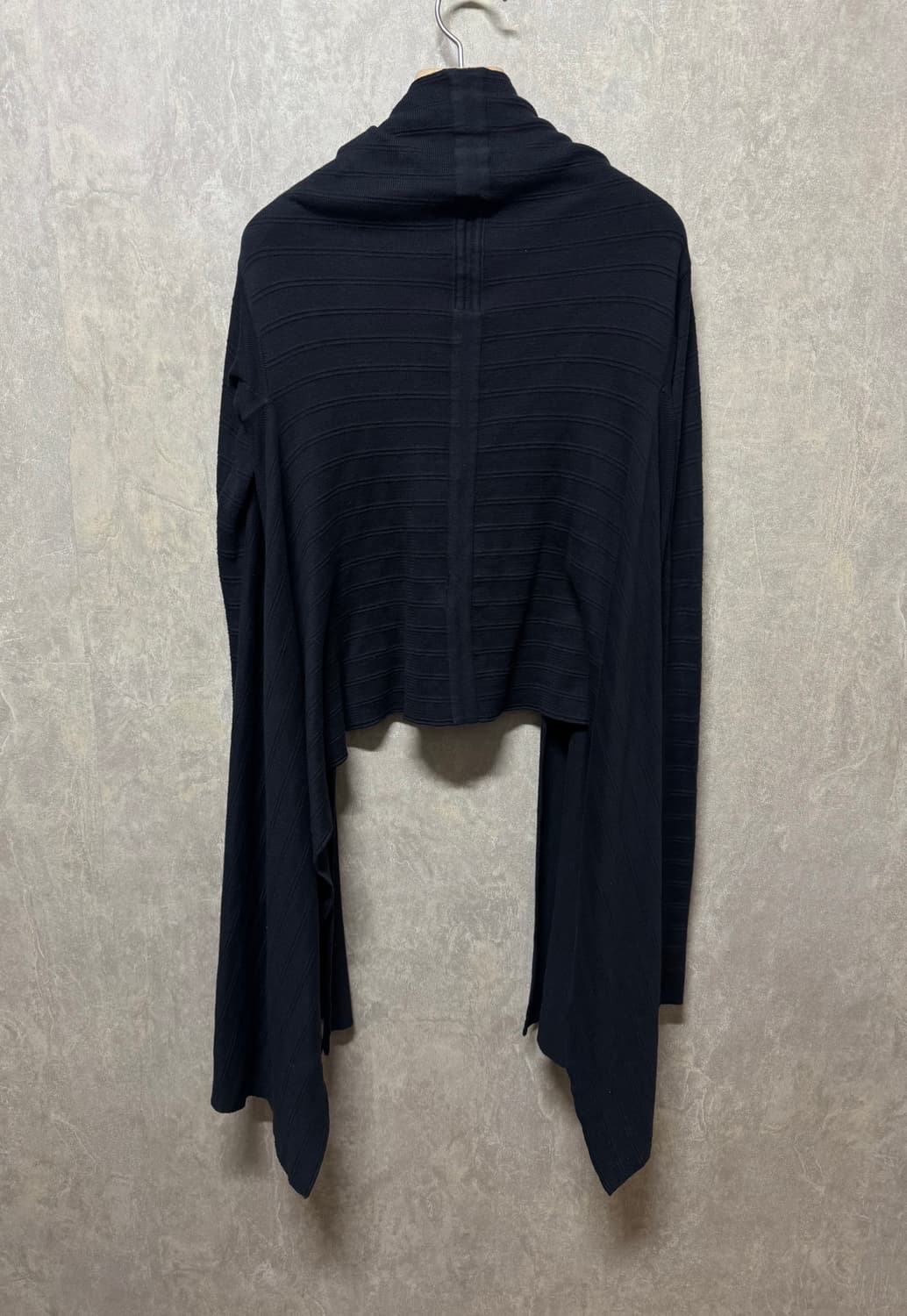 M / Rick Owens 릭오웬스 펀칭 가디건 상품이미지2