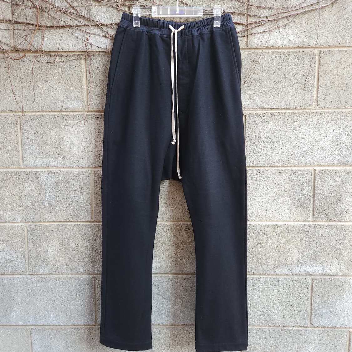 [46] 15fw 릭오웬스 SPHINX 겨울용 배기 롱팬츠 상품이미지1