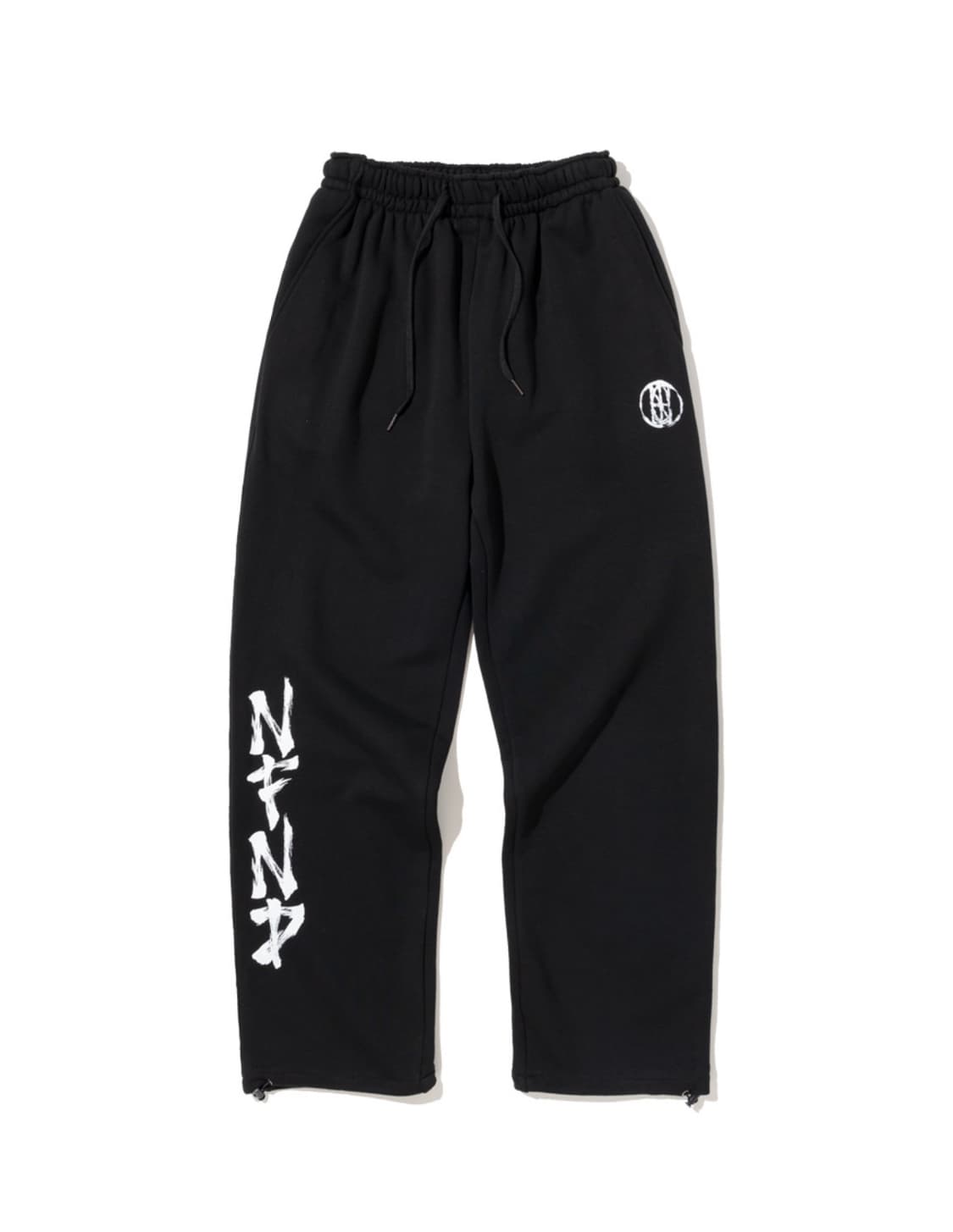 낫포너드 로고 스트링 스웻 조거 팬츠 XL 상품이미지2
