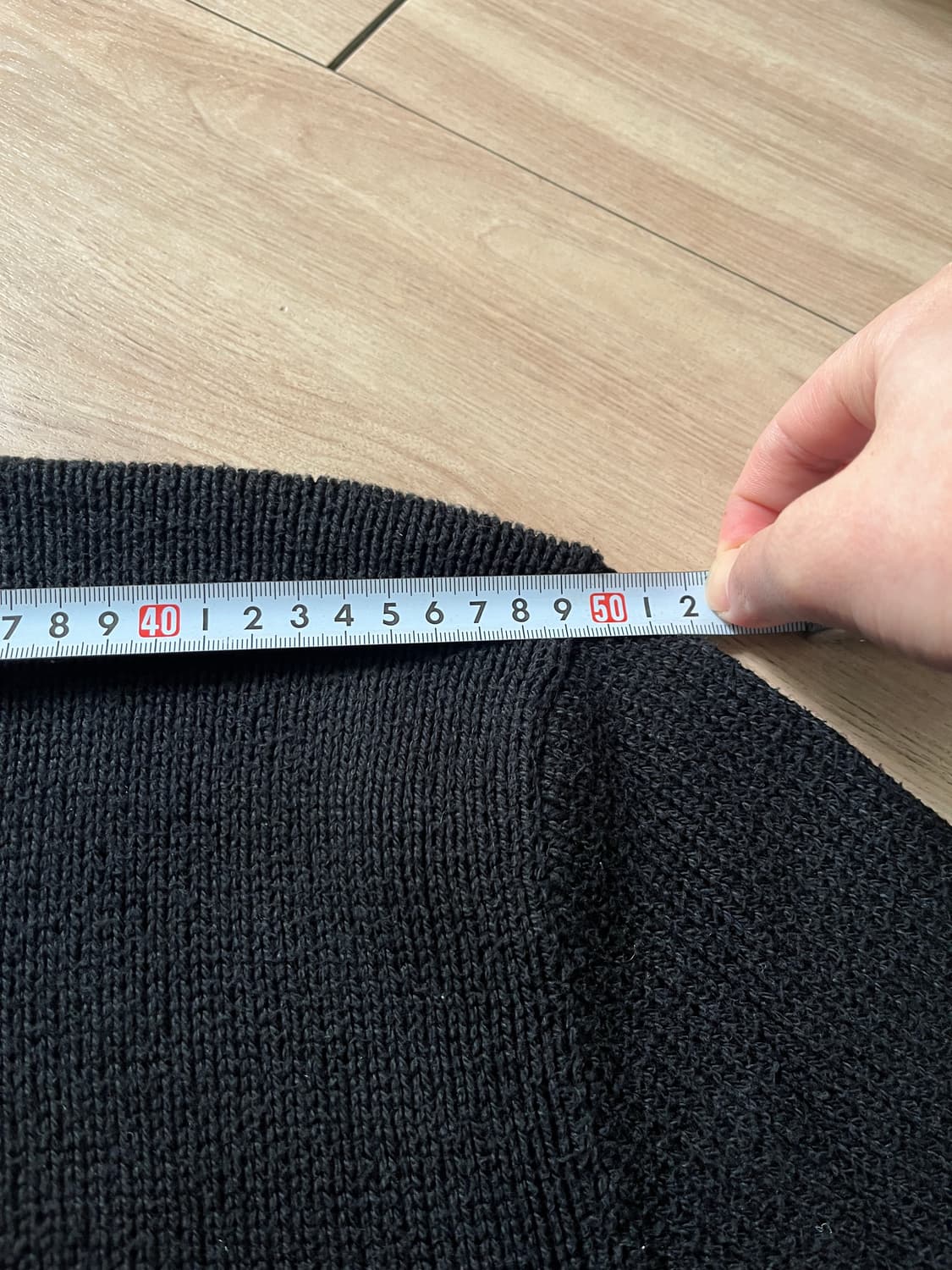 [XL]폴로랄프로렌 니트 _ 블랙 상품이미지4