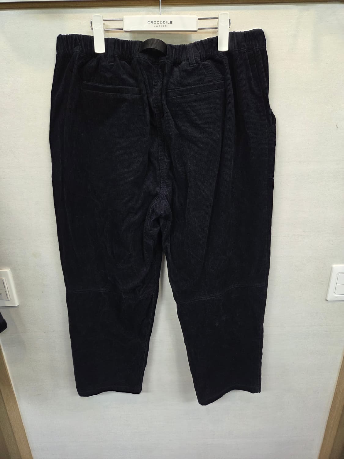 Nba 그라미치맛 벨티드 코듀로이 테이퍼드 팬츠 34 상품이미지2