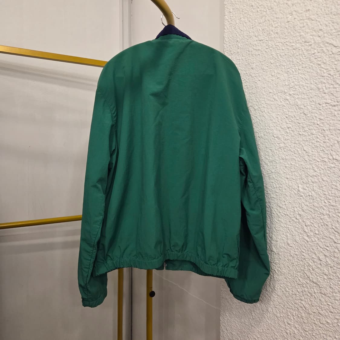 90s 폴로 made in usa 나일론 스윙탑 베이포트 자켓  상품이미지5