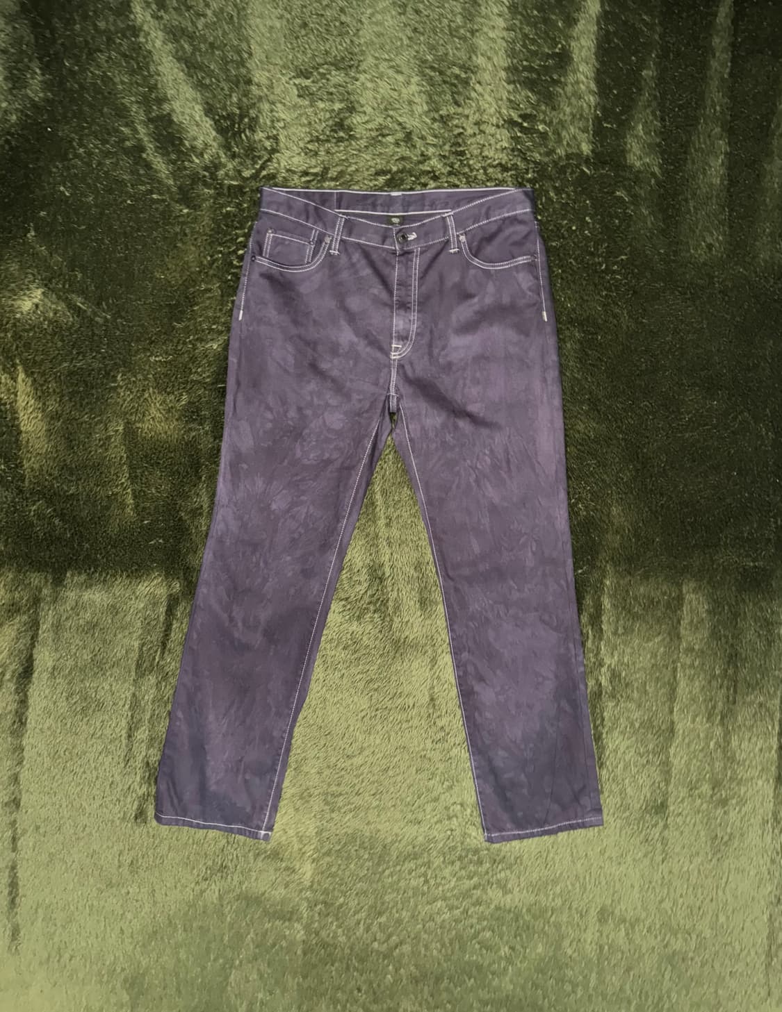 [34X30] Eddie Bauer 에디바우어 핸드 다잉 코튼 팬츠 상품이미지1