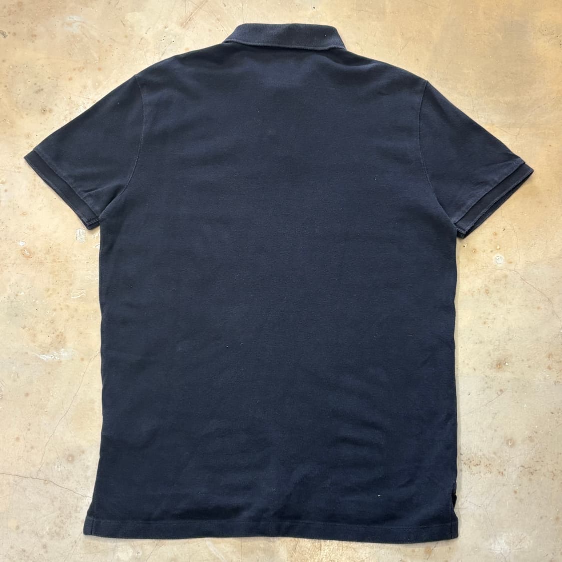 M 폴로랄프로렌 블랙 카라 반팔티  상품이미지3