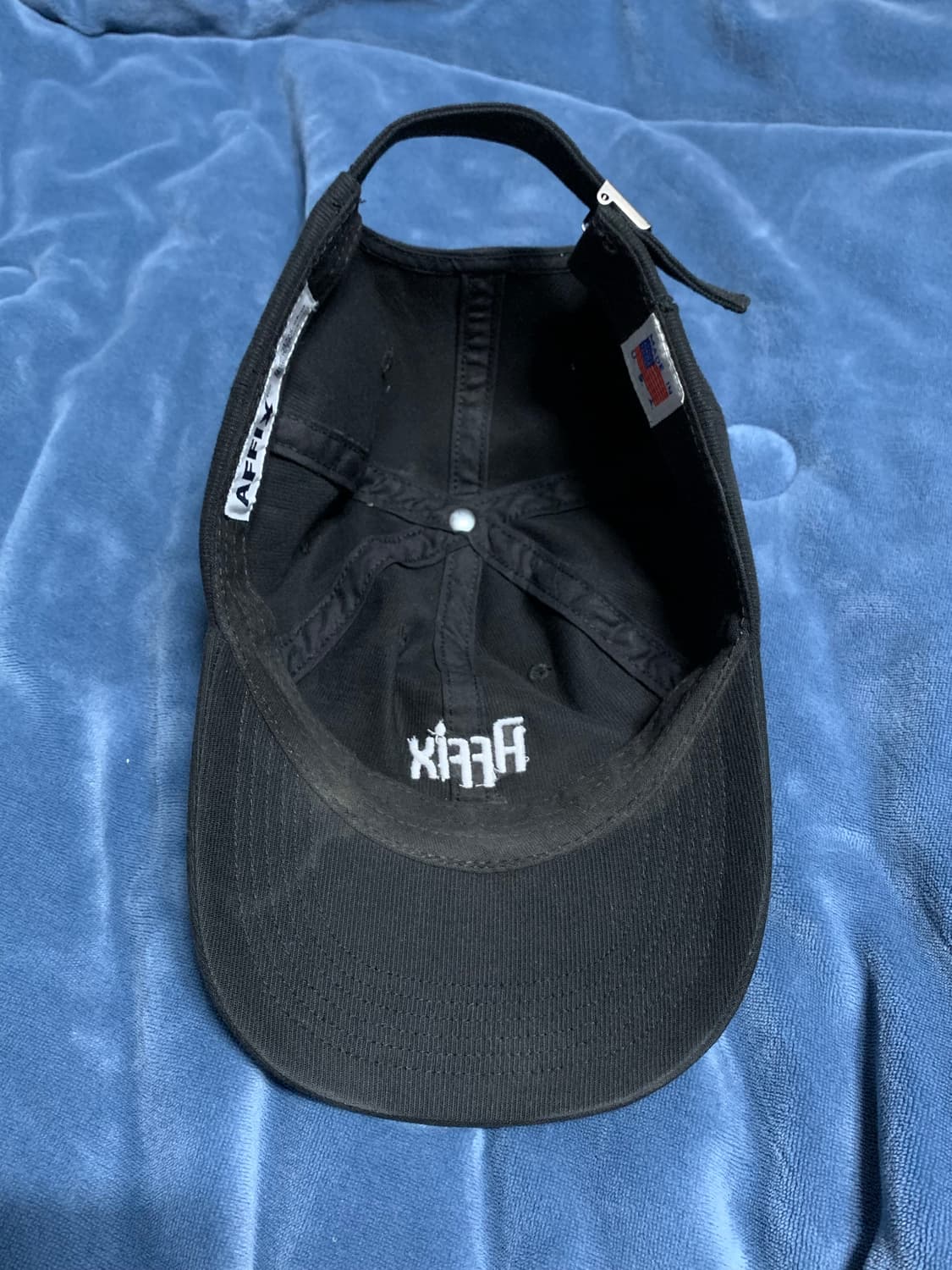 AFFXWRKS 아픽스 볼캡 상품이미지2