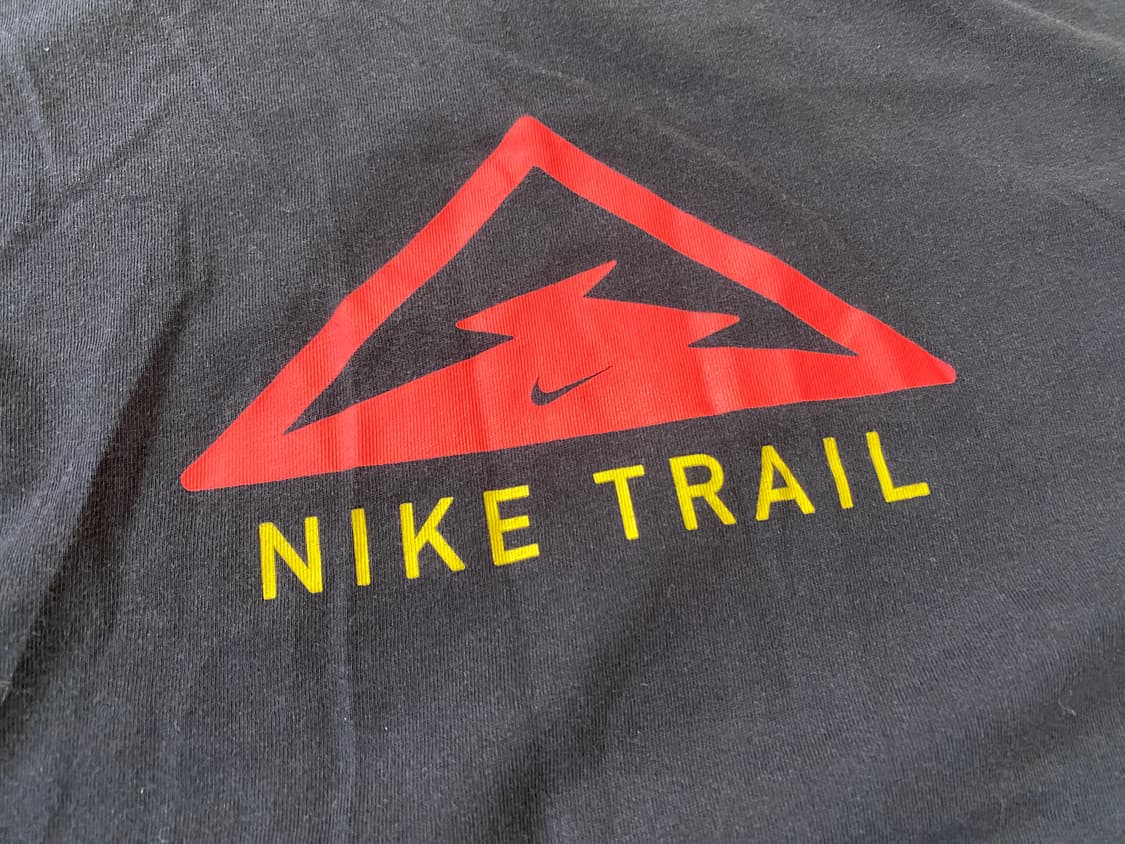 Nike trail tee (L) 상품이미지2