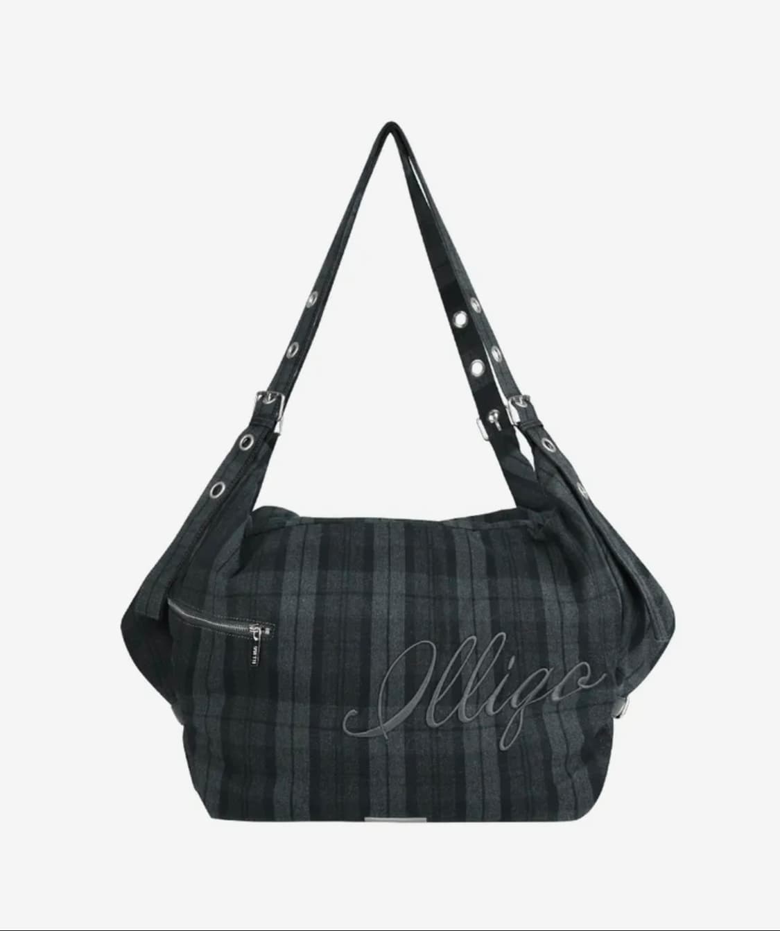 일리고 레터 빅 숄더백 상품이미지2