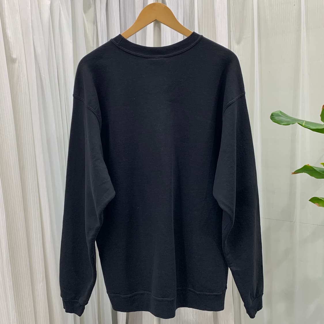 90's 미국 빈티지 PLANET HOLLYWOOD 기모 맨투맨 1772 상품이미지2