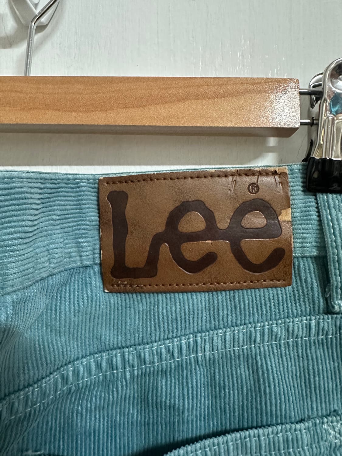 Lee 코듀로이 미니스커트 상품이미지8