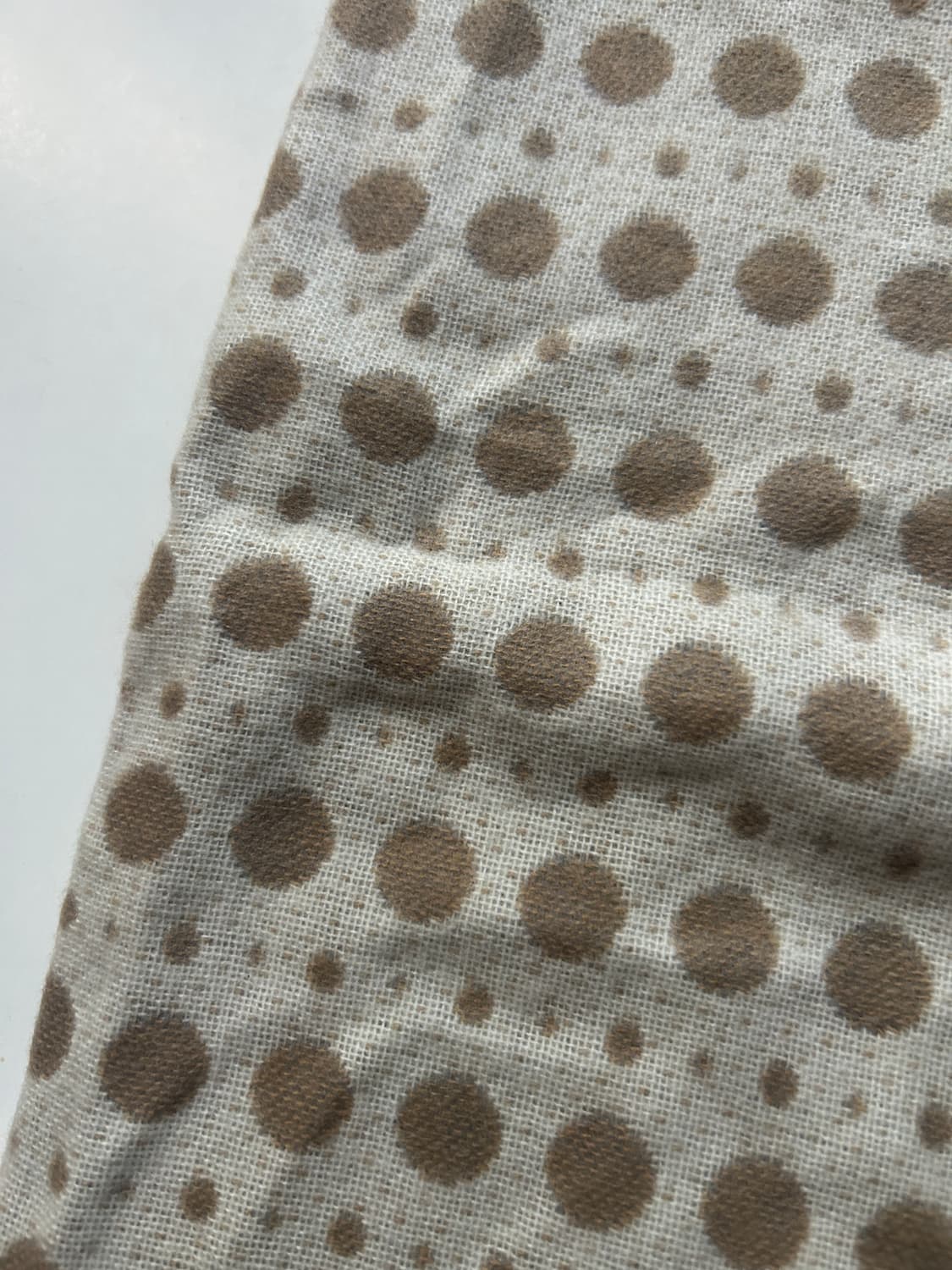 땡땡이 머플러  상품이미지3