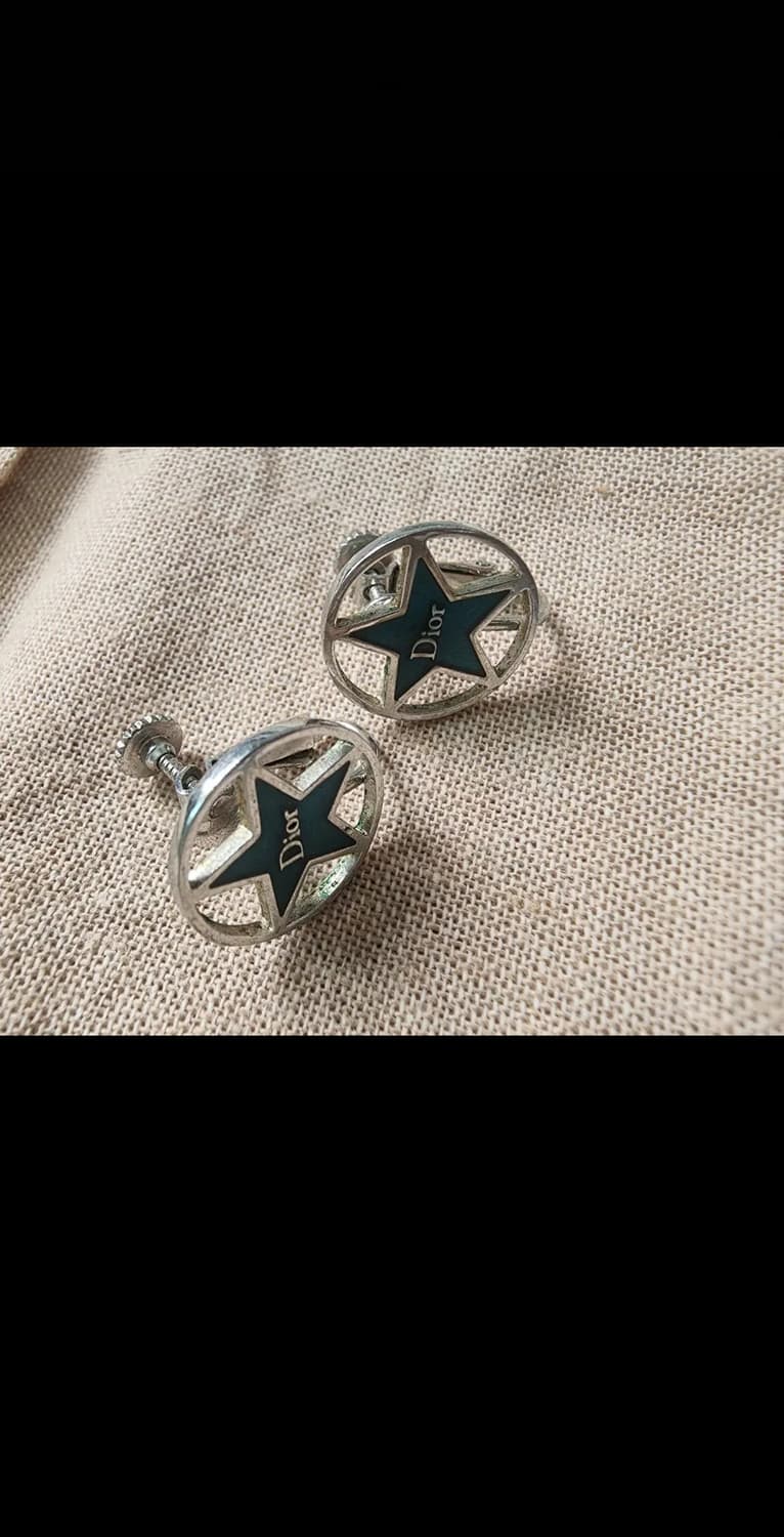 디올 귀찌 귀걸이 상품이미지3
