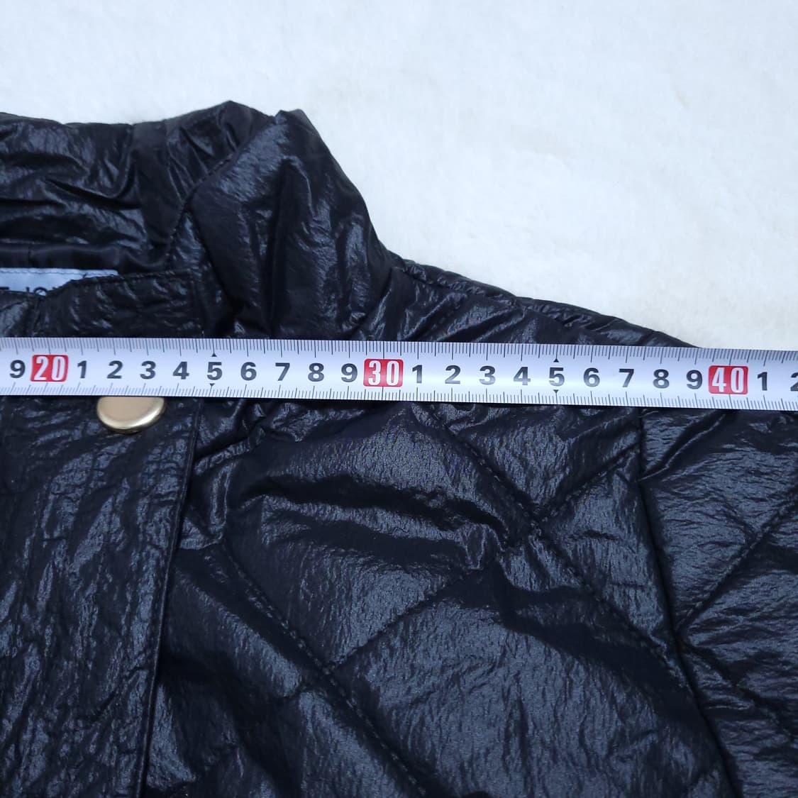 세인트존 여성 퀼팅자켓 L 0302 뽀샤샤 상품이미지3