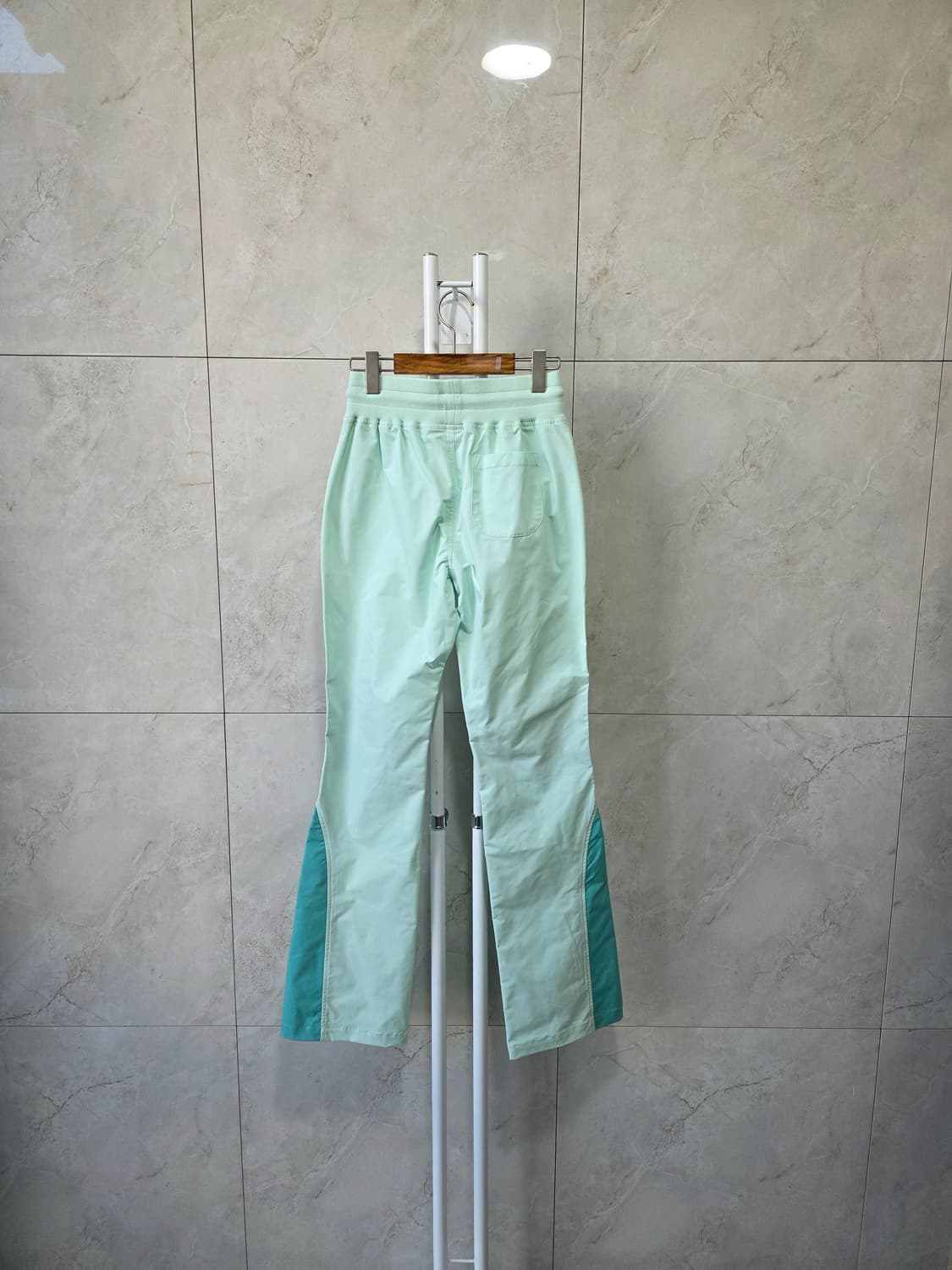 크롭셋업 (민트) 상품이미지10