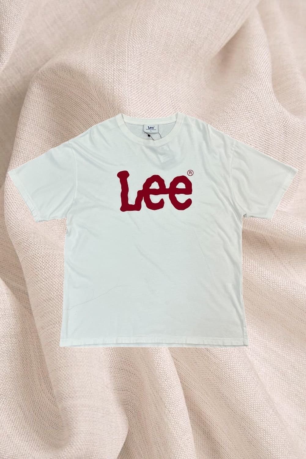 리 반팔티 L #csz346 상품이미지2