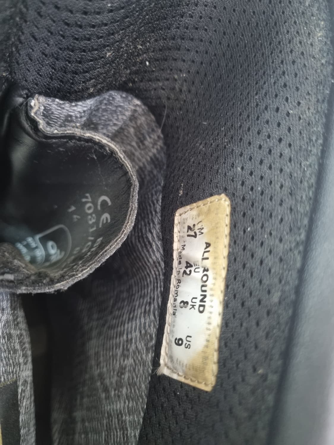 270 BMW 바이크 부츠 상품이미지6