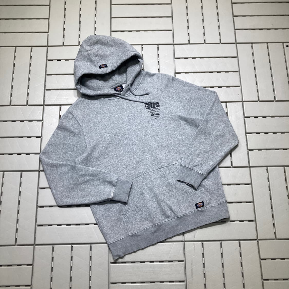 [XL]디키즈 기모 후드티 0295 상품이미지1