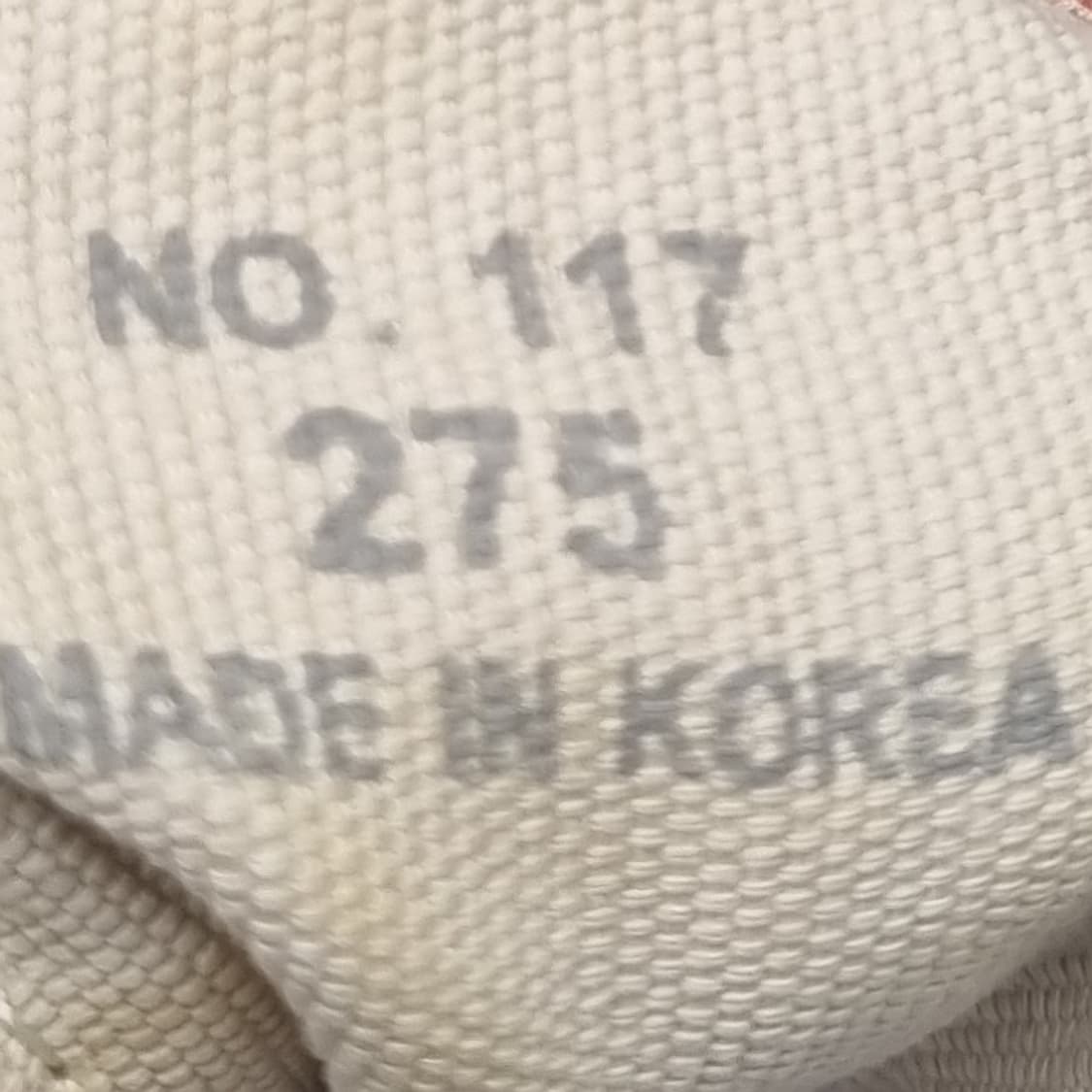 YSH 남성 스니커즈 275 상품이미지6