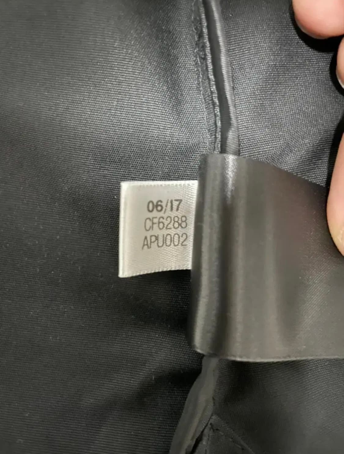 아디다스 x 고샤 루브친스키 바람막이 자켓 CF6288 상품이미지9