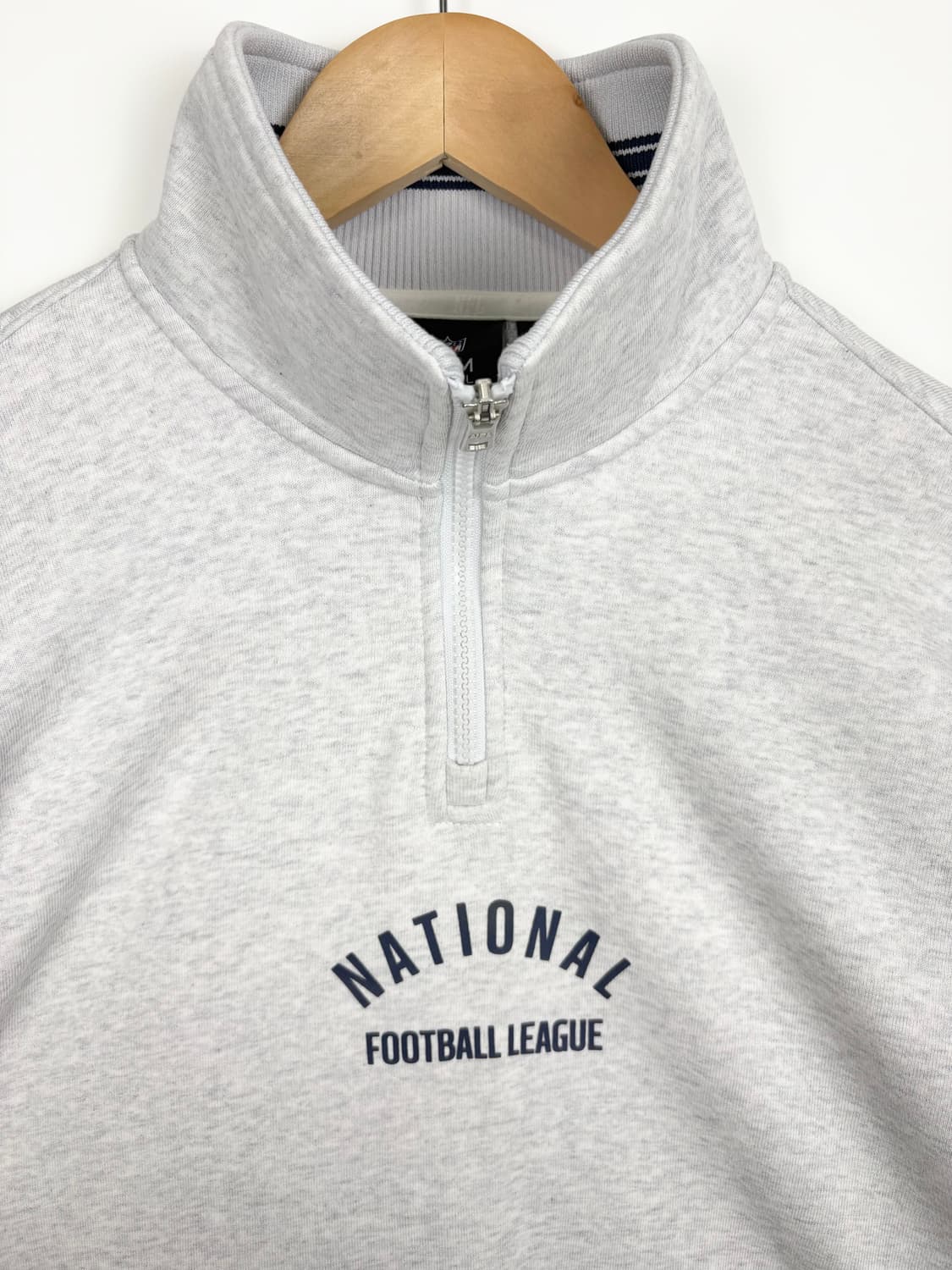 (NFL) 엔에프엘 가드 하프집업 맨투맨 상품이미지4