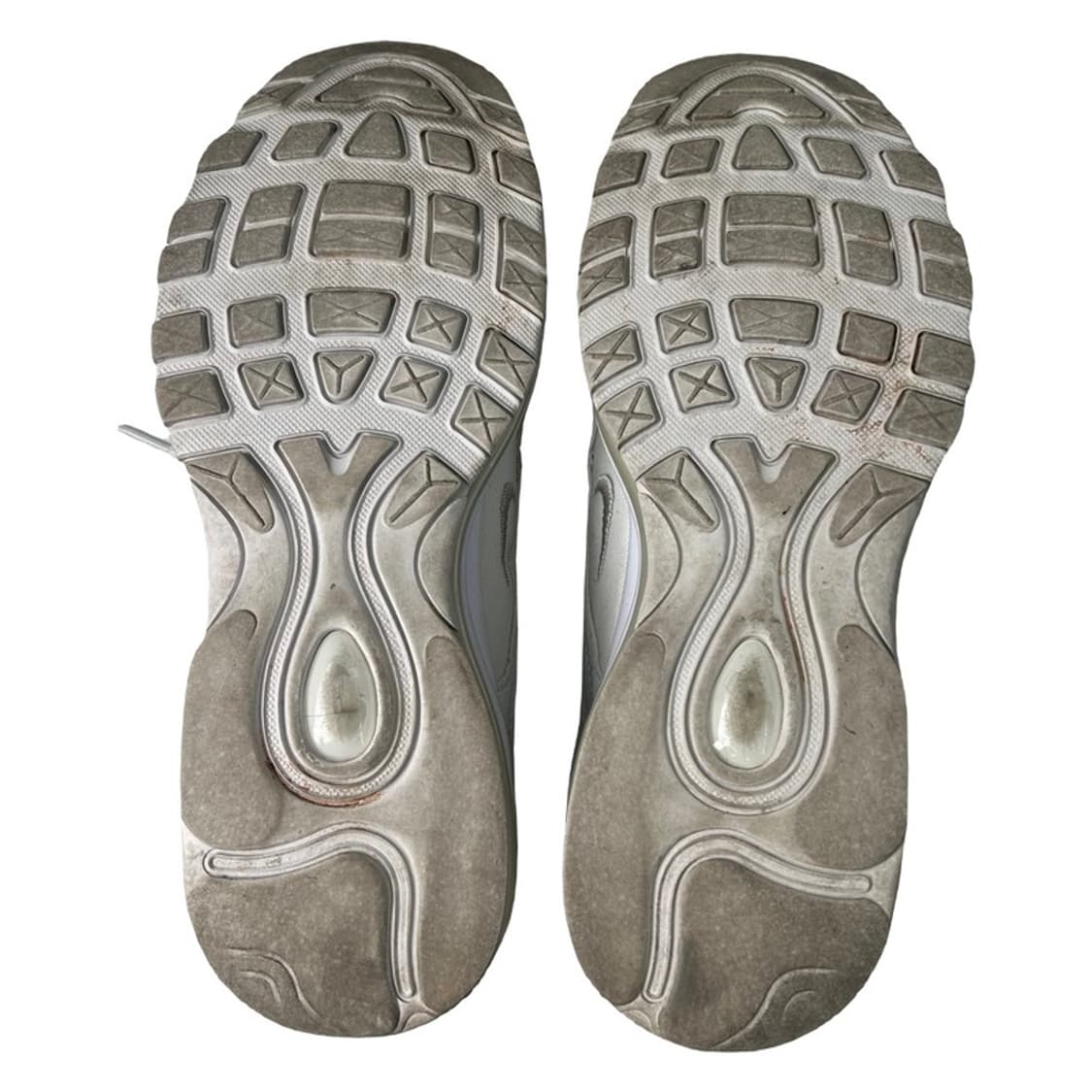 나이키 에어맥스 97 화이트 240 상품이미지8