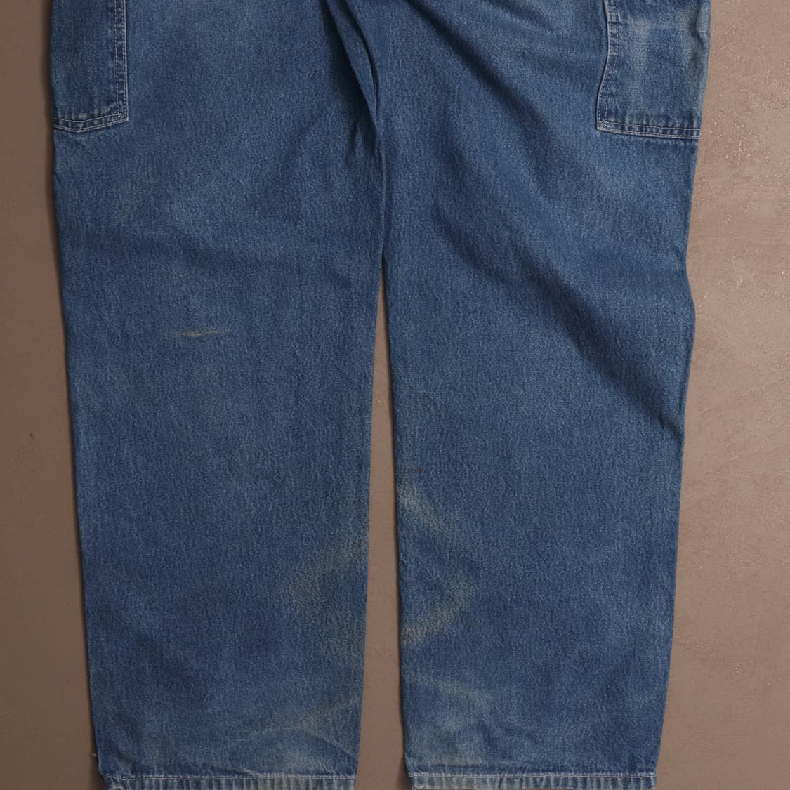 90'S 칼하트 데님 카펜터 워크팬츠A1637 상품이미지7