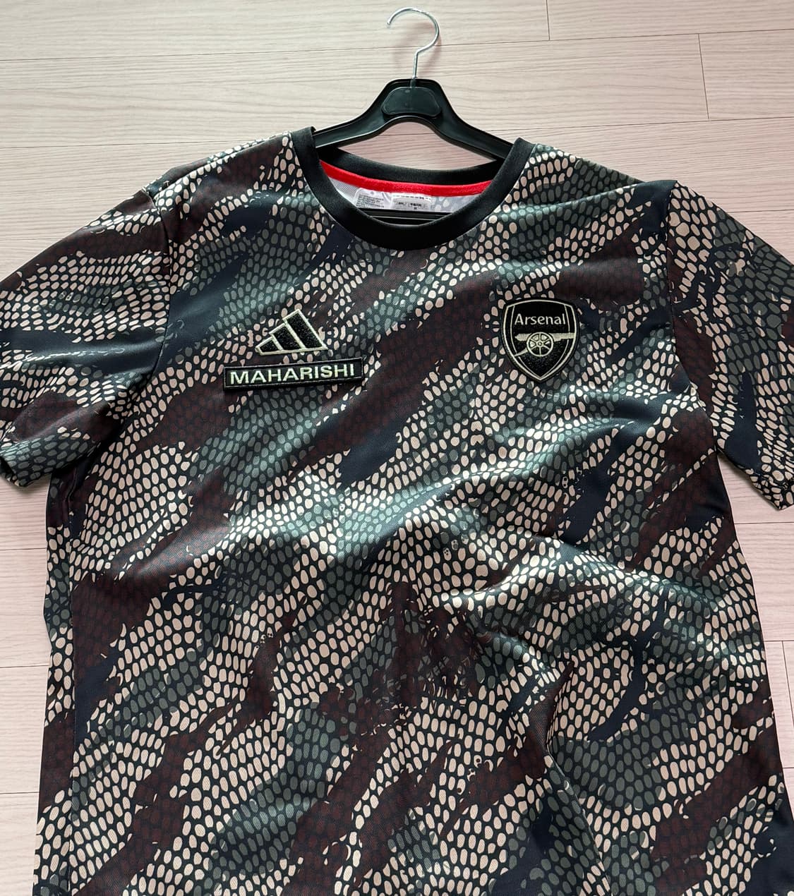 이안 라이트 아디다스 콜라보  리버시블  앤섬 자켓 상품이미지6