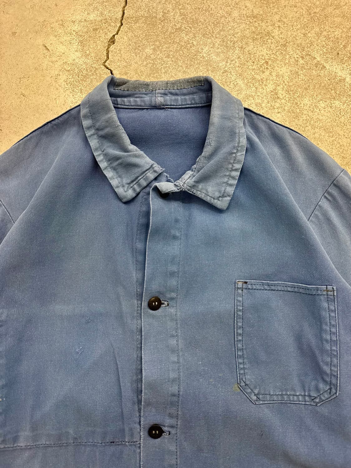 70s 프렌치 워크자켓(13) 상품이미지3