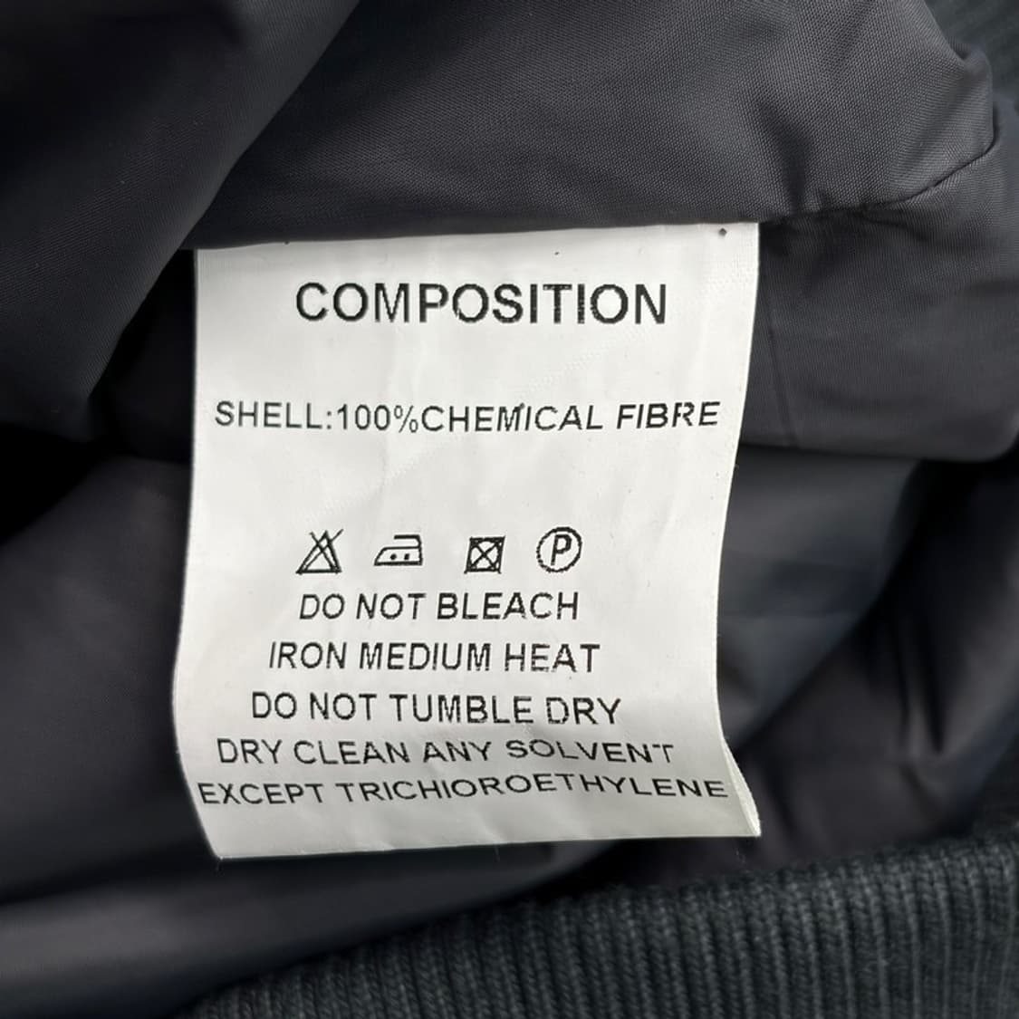 THE MADNESS MA-1 블루종 XL 상품이미지5