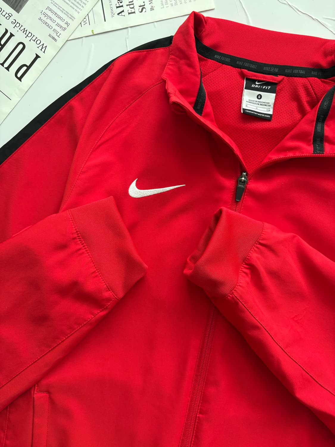 Nike 나이키 Dry-Fit 사이드 라인 져지 상품이미지3