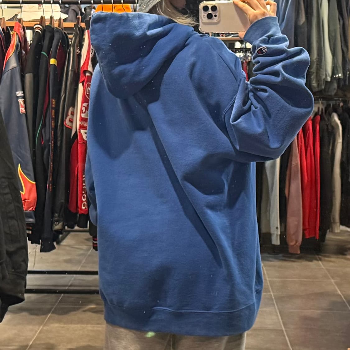 [NO.9]goyowear 후드티 상품이미지5