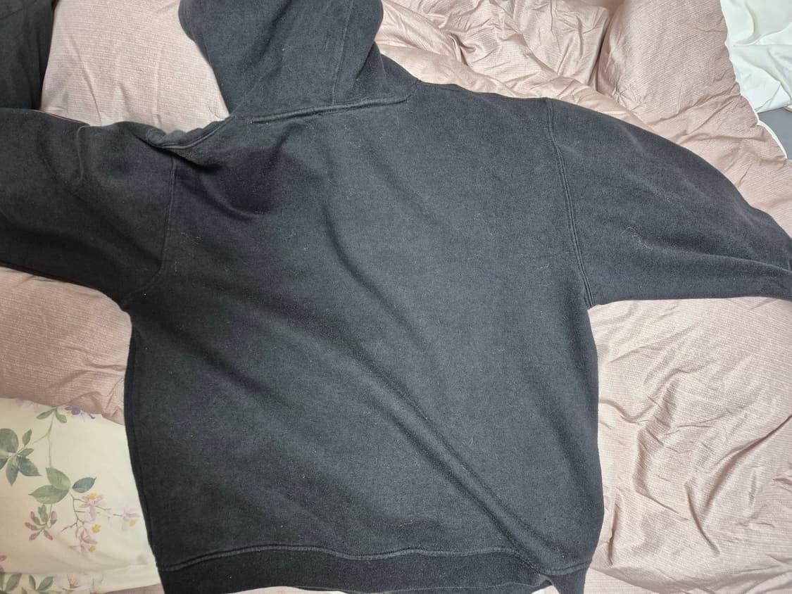 빈티지 할리데이비슨 후드집업 상품이미지2