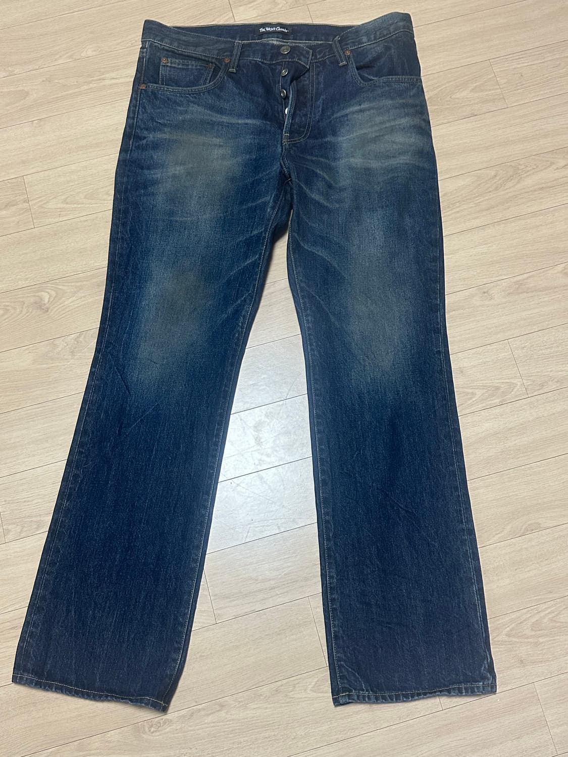 뤡코즈 907 부츠컷 상품이미지1