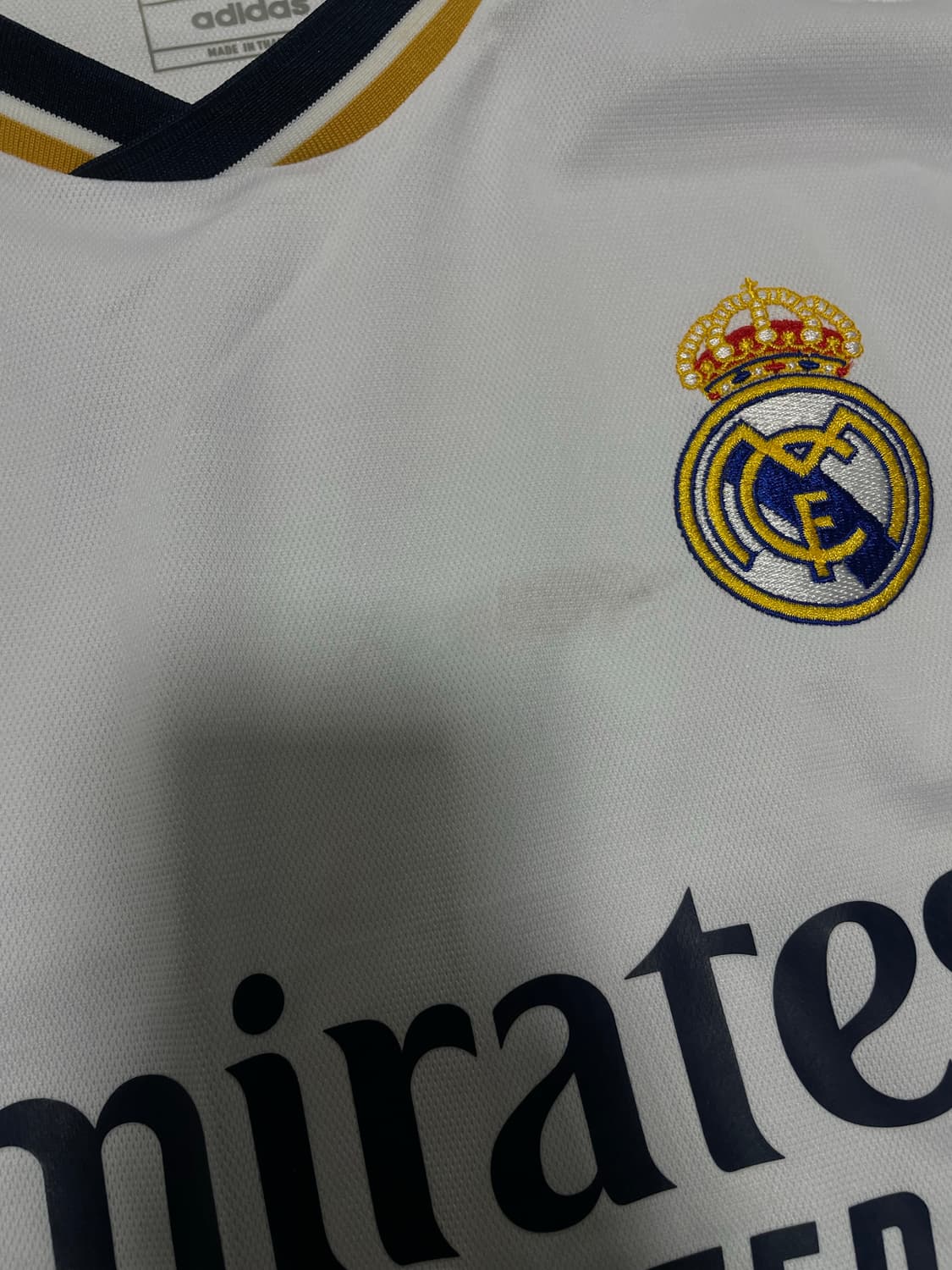 축구 유니폼(레알 밀란 바르셀로나) 상품이미지2