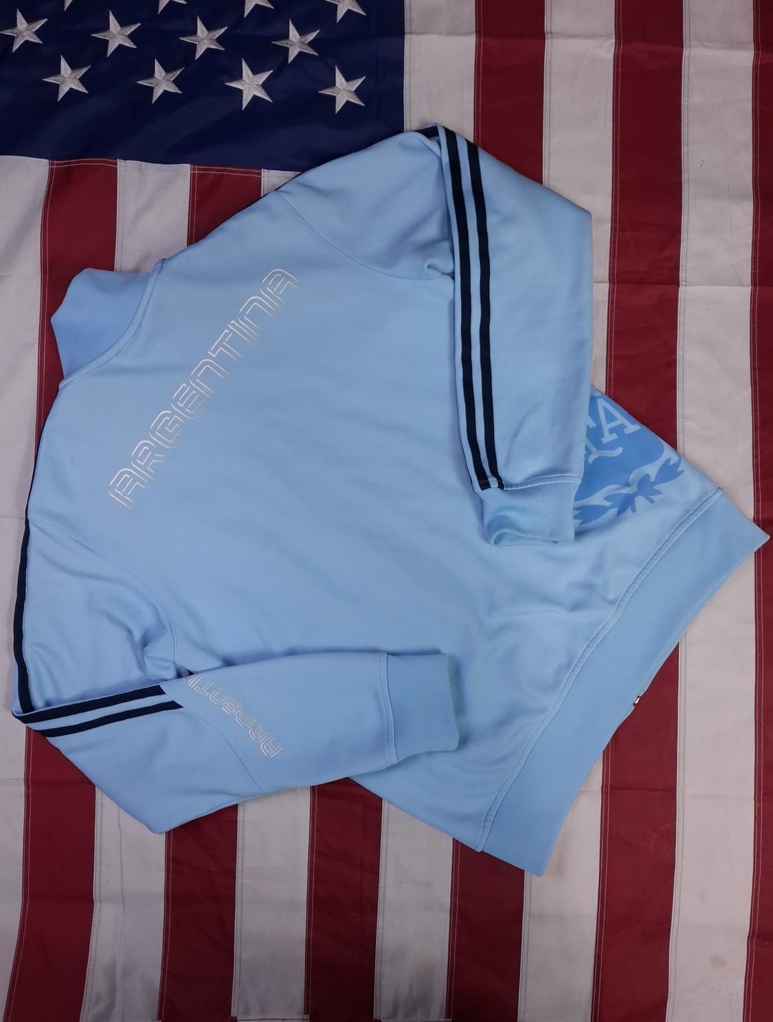 새제품급 오리지날 아디다스 아르헨티나 져지 상품이미지7