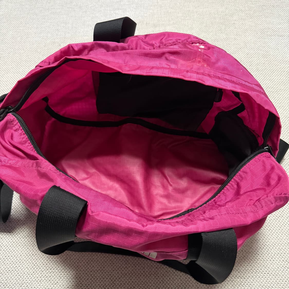 노스페이스 나일론 토트백 상품이미지3