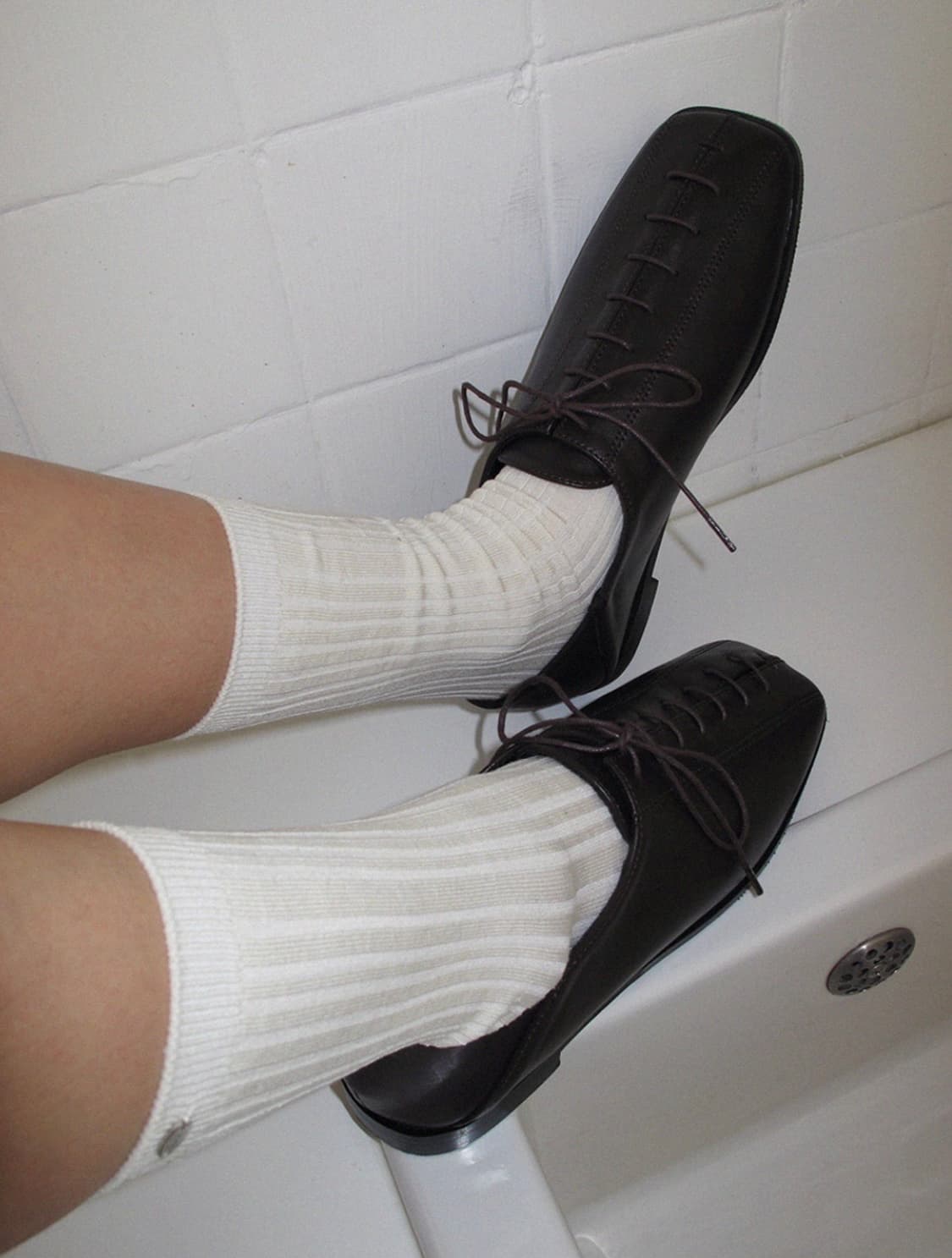 테일러 2way 레이스업 로퍼 상품이미지1