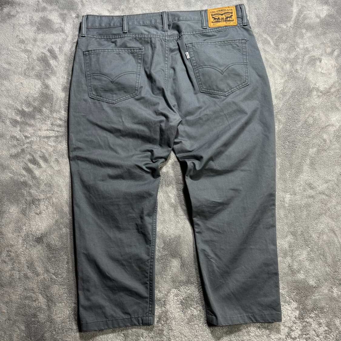 리바이스 511 화이트탭 코튼팬츠 38X32  상품이미지4