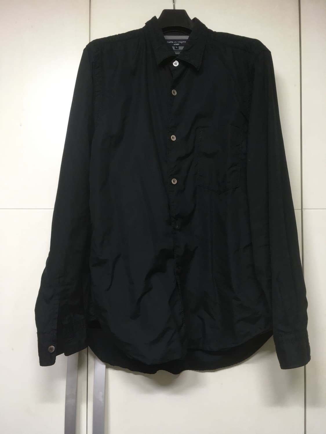 꼼데가르송 옴므 셔츠 comme des garcons homme 상품이미지1