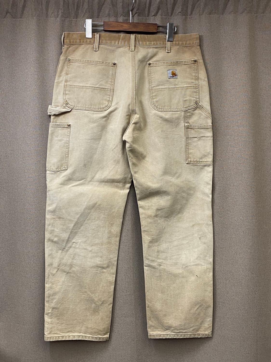 칼하트 더블니 팬츠 상품이미지4