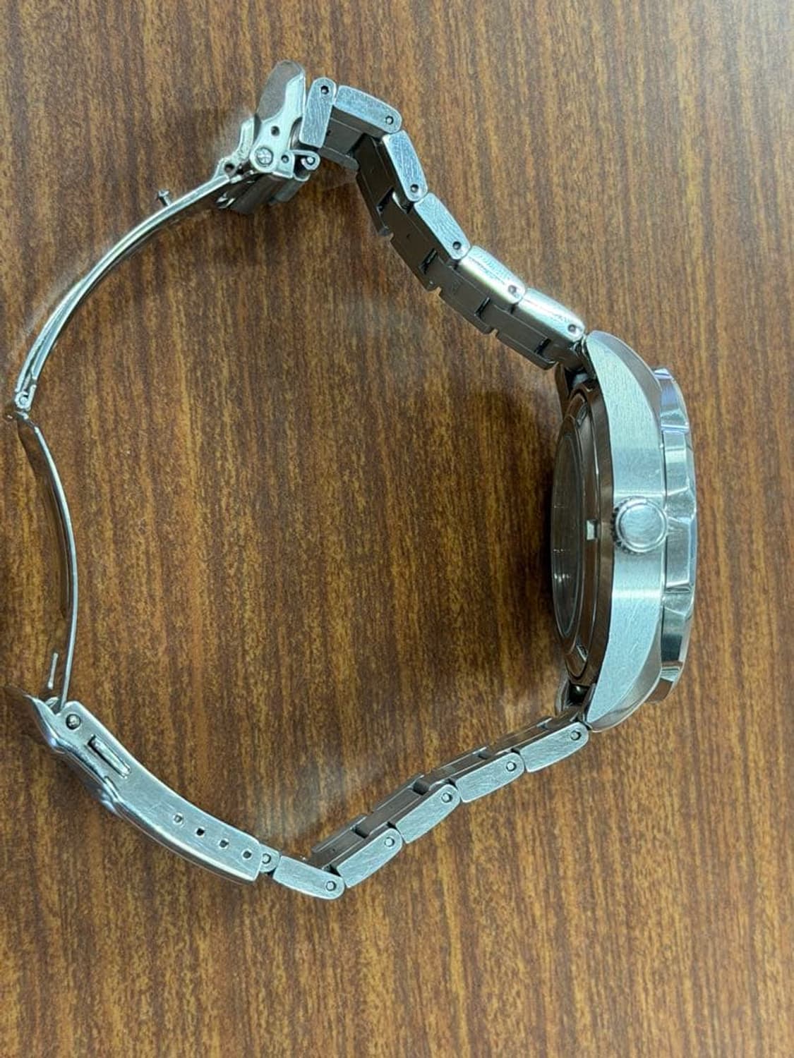 세이코 5 스포츠 블루 다이버 오토매틱 시계 상품이미지8