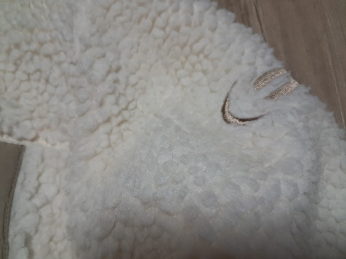 아이더 뽀글이 집업 남성M 상품이미지8