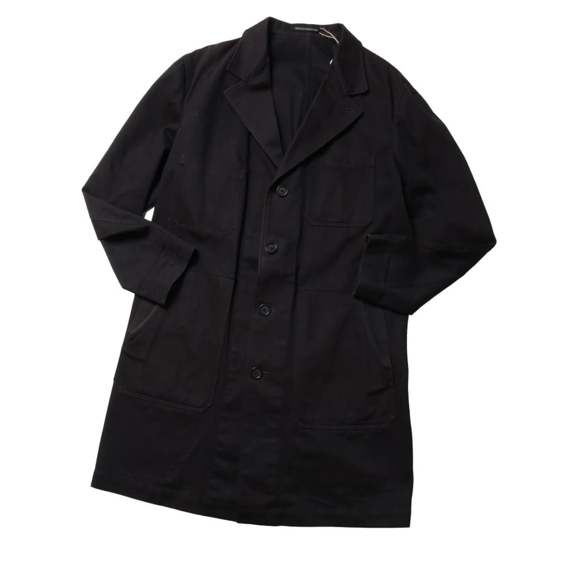 요지 야마모토 뿌르 옴므 Yohji Yamamoto Homme Coat  상품이미지1