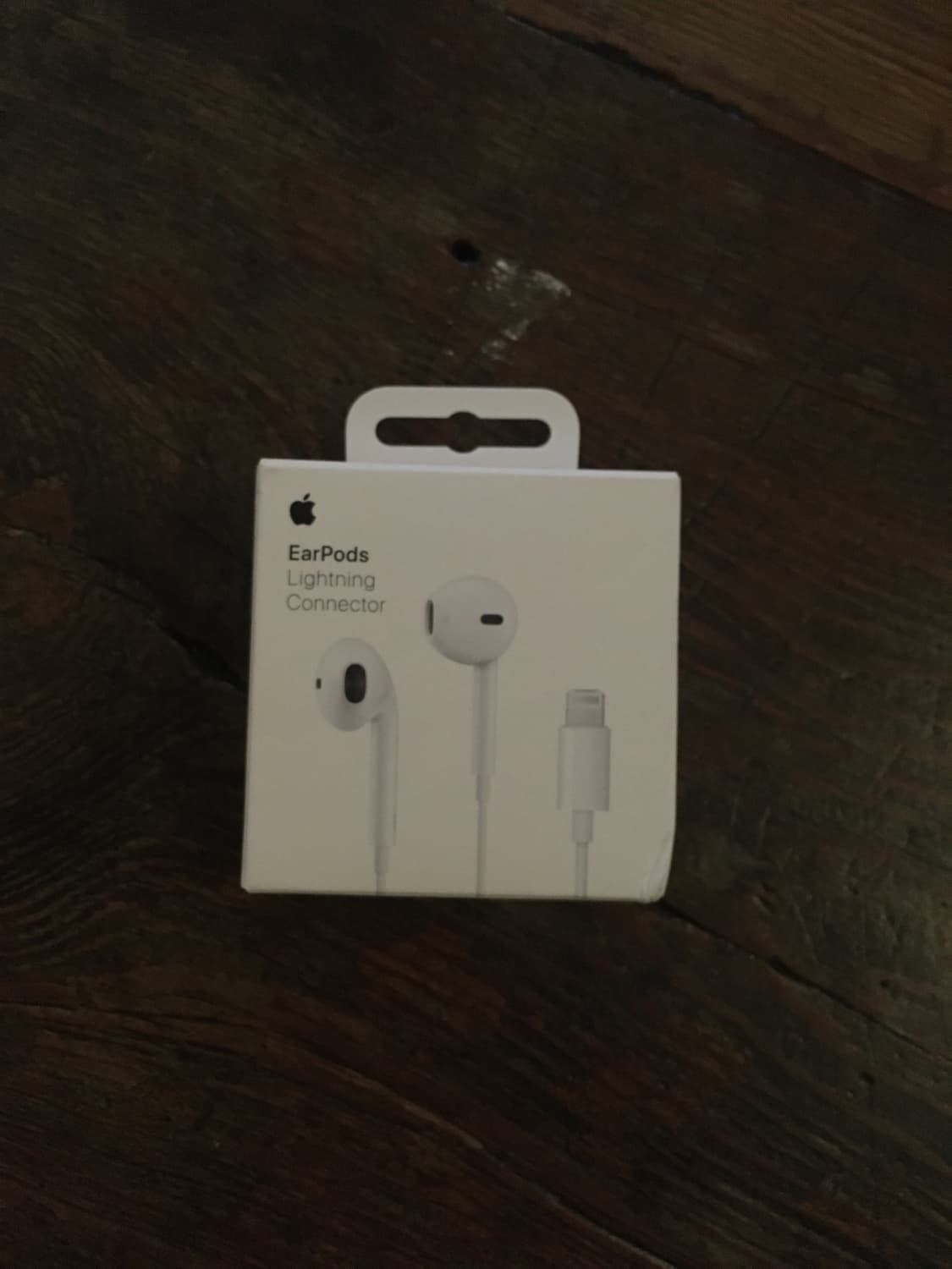 애플 8핀 이어폰 상품이미지1