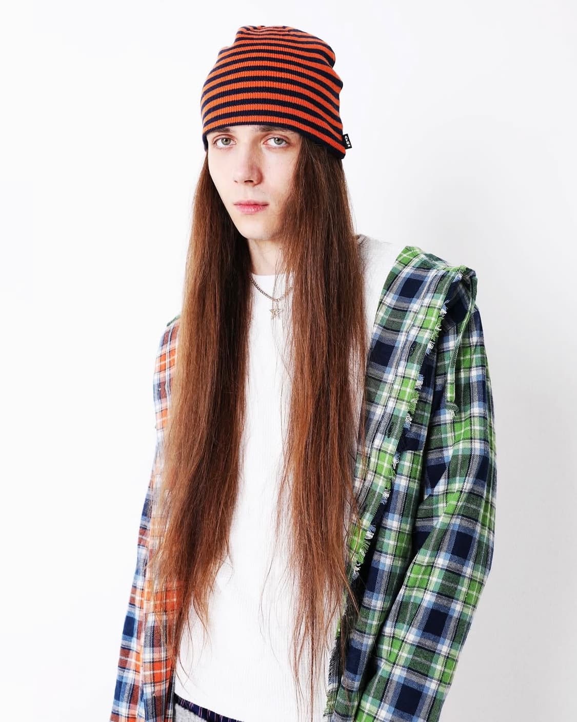 AFB Border single beanie 상품이미지1