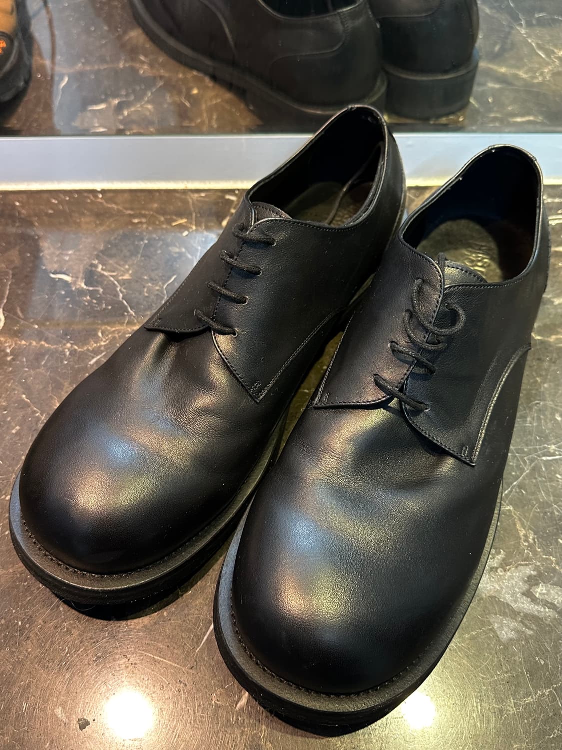 킨치 미스테이크 프로젝트 더비 285 상품이미지1